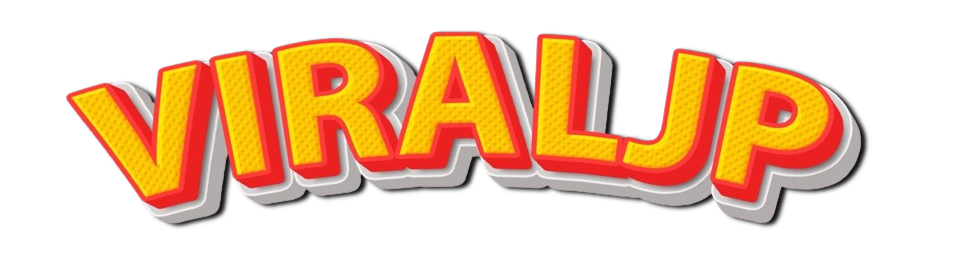 ViralJP Logo